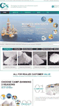 Mobile Screenshot of modifiedbentonite.com
